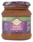 Patak's The Original Mild Mango Chutney