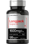 Longjack Tongkat Ali - 1600 mg