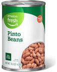 Amazon Fresh Canned Pinto Beans 155 Oz