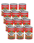 La Preferida Canned Spanish Rice 15 OZ Pack of 12