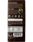 Taza Chocolate Organic Wicked Dark 95 Dark Bar Variety Pack Bundle 25 oz 4 count Vegan