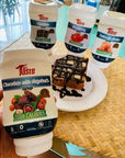 Mrs Taste Sugar Free Chocolate Syrup Zero Calories Zero Sodium Zero Sugar High Fiber Keto Friendly Paleo Friendly Condiments and Sauces 11 oz Chocolate Syrup