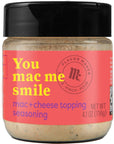 McCormick Mac  Cheese Topping Seasoning Flavor Maker 41 oz