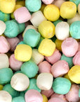 Buttermints Candy in Pastel Colors Bulk Pack 24 Ounces