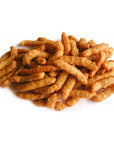 Anna and Sarah Narrow Sesame Sticks in Resealable Bag 2 Lbs 1 Pack