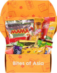 Mashi Box Asian Mystery Mini Snack Box  18 Items  Includes 1 Full Sized Item with Snack Variety from Japan Korea China Vietnam Indonesia etc