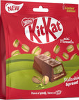 KITKAT Nestle Mini Moments Pistachio 100.8g