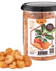 Honey D Natural Dried Longan 100 fruit Meat 200 g 705oz