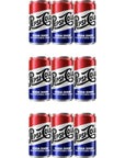 Pepsi Real Sugar 75 Fl Oz Mini Can Pack of 18 Total of 135 Oz