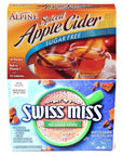 Sugar Free Apple Cider and No Sugar Added Hot Chocolate Bundle