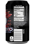 Big Red  Zero  Fridge Pack Cans  Zero Calories  12 fl oz 12 Count