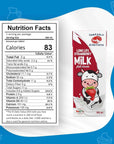 Al Ain Farms UHT Strawberry Milk 18 x 180 ml