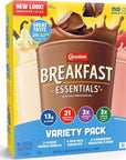 Carnation Breakfast Essentials Complete Nutritional Drink - 1.26 oz. 60 Ct