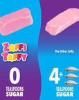 Zollipops Candy Clean Teeth Keto Sugar Free Taffy Variety Pack 32 Oz Packaging may vary