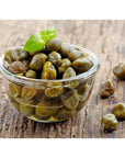 Santo Santorini Capers 150 gr