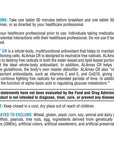 XYMOGEN ALAmax CR - Controlled-Release Alpha-Lipoic Acid Antioxidant Supplement - ALA Supplement 600 mg with Biotin - Supports Healthy Intracellular Glutathione Levels + Liver Support (120 Tablets)