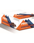 PROBAR  PROTEIN Bar Chocolate Brownie NonGMO GlutenFree Healthy PlantBased Whole Food Ingredients Natural Energy 12 Count