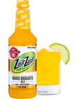 Zing Zang Mango Margarita Mix NonAlcoholic Cocktail Mixer 32 Fl Oz Bottle Pack of 1