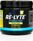 REDMOND Re-Lyte Electrolyte Drink Mix (Lemon Lime)…