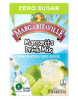 Margaritaville Singles to Go Drink Mix Variety Pack - 3 Flavors - 2 Boxes Each - 12 Packets Each Flavor