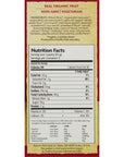 Natures Path UnFrosted Toaster Pastry  Strawberry  11 oz  6 ct