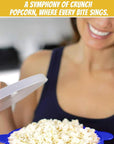 Perfectware - Popcorn 8 Oz - 4 Count