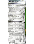 Good Health Crunchy Veggie Stix Sea Salt 1 Oz Bags 42 Count Gluten Free Snacks Great for Lunches or Snacking on The Go Packed with Vitamins and Nutrients