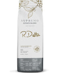 R Dalton Coffee Supremo Estate Blend Whole Bean Coffee  Medium Roast  12 oz  Flora And Citric Fruit Notes  All Brewing Methods  Premium Quality  From Antigua Guatemala  100 Arabica