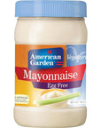 American Garden Mayonnaise Egg Free - 460g