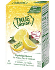 True Lemon Kit LemonOrangeLime 32ct each