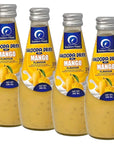 Eastern Feast  Falooda Drink with Mango Flavor 4 PACK 300ml x 4