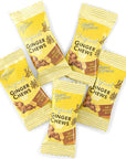 Prince of Peace Ginger Chews Original 1 lb Candied Ginger Natural Ginger Chews Candy Candy Pack