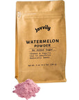 Jovvily Watermelon Powder  8 oz  Smoothies  Shakes  Yogurts