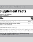 Piping Rock Odorless Garlic and Parsley Pills | 500mg | 250 Softgel Capsules | Concentrated Herbal Extract | Non-GMO, Gluten Free Supplement