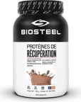 BIOSTEEL Recovery Protein Plus Chocolate, 1800 GR