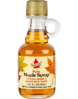 Turkey Hill Sugarbush 100 Pure Canadian Premium Grade A Maple Syrup Clear Jug Amber Rich Taste 3 Pack 40ml