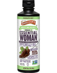 Barlean's Essential Woman Chocolate Mint Liquid Supplement