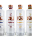 USKO Nordic Berries Non Alcoholic Vodka 700ml