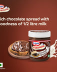 Funfoods Chocolate Fudge Spread 350G