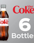 Diet Coke 169 fl oz 6 Pack Package May Vary