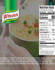 Knorr Corn Soup Mix 152oz 3x2 Packs for 6 Pouches Total Delicious Warm and Ready in Minutes