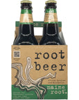 Maine Root Soda Root Beer Sweeten 48 fl oz 4 ct