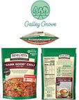 Bear Creek Darn Good Chili Dry Soup Mix Starter Kit Bulk 3Pack PrePackaged Cooks in 25 Minutes 24 Servings Bundle With Galley Grove Sugar Free Breath Mints