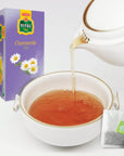 Chamomile Tea Count of 30 Chamomile Tea Bags  Flavourful Taste of Herbal Tea Freshly Packed with Original Taste of Chamomile Herb Aromatic Tea Beverages by Vital Products