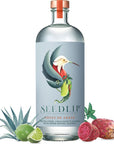 Seedlip Notas De Agave  Nonalcoholic Spirit  Calorie Free Sugar Free  Spirits Alternative  Alcohol Free Cocktails  237fl oz 700ml