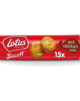 Lotus Biscoff - Sandwich Cookies - Chocolate Cream - 150g