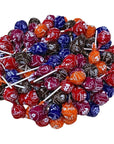 Assorted Fruit Flavored Tootsie Pops 65Lbs Five Classic Flavors Bulk Pack Of Americas Favorite Lollipops  Individually Wrapped 104Oz