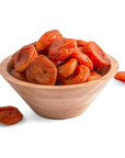 Arashan Apricots  Delicious Dried Apricot Fruit MOST Delectable Dry Apricot In The World Grown In The Ferghana Valley In Kyrgyzstan  Apricots Dried  Sundried Pitted No Sugar Added 1 Lb