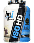 BPI Sports ISP HD Cookies And Cream - 5lbs