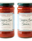 Stonewall Kitchen Sloppy Joe Sauce 19 Ounces Pack of 2